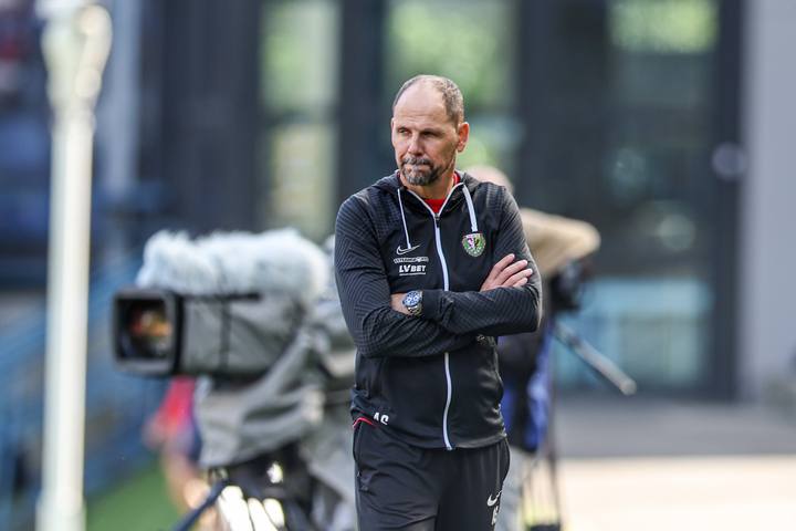 Football. Betclic 1. Liga. Wisla Krakow - Slask Wroclaw. 24.08.2025