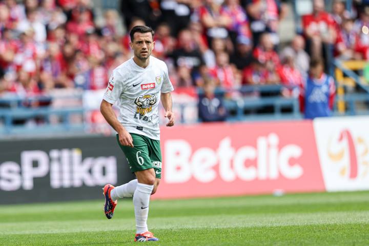 Football. Betclic 1. Liga. Wisla Krakow - Slask Wroclaw. 24.08.2025