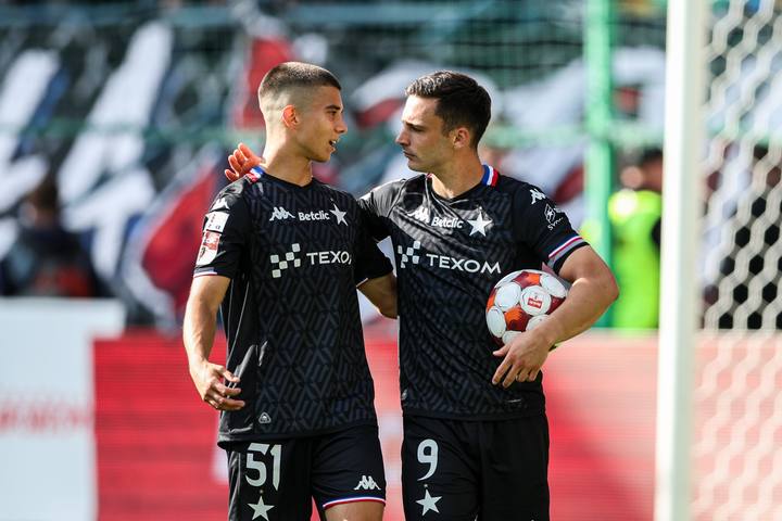 Football. Betclic 1. Liga. Wisla Krakow - Slask Wroclaw. 24.08.2025