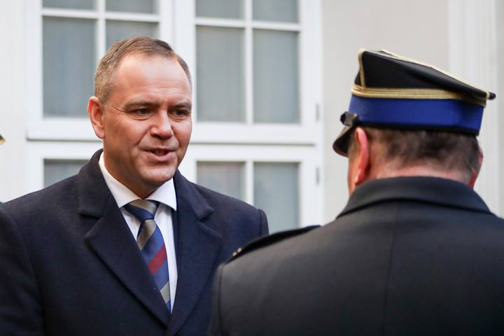 Football. Poland. Event. 10.01.2026