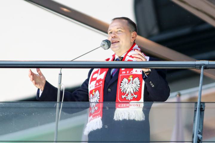 Football. Poland. Event. 10.01.2026