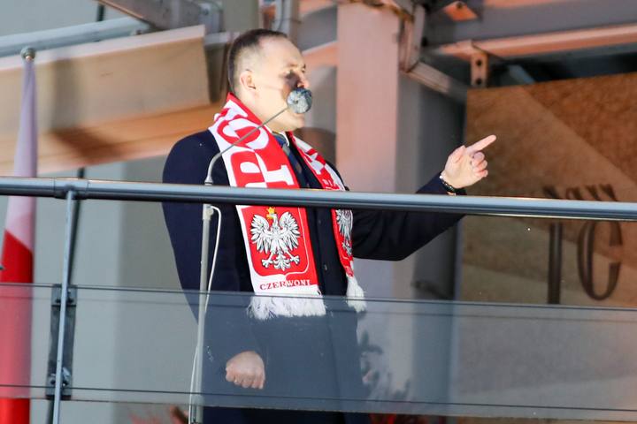 Football. Poland. Event. 10.01.2026