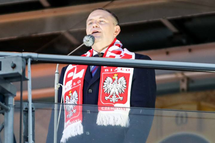 Football. Poland. Event. 10.01.2026