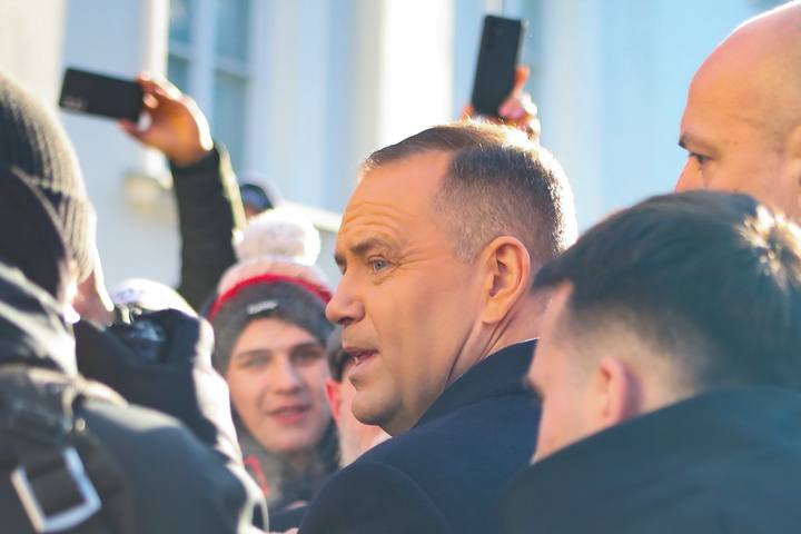 Football. Poland. Event. 10.01.2026