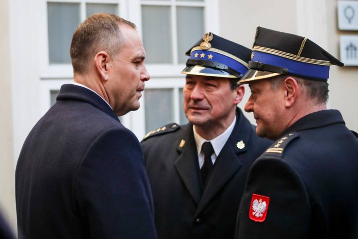 Football. Poland. Event. 10.01.2026