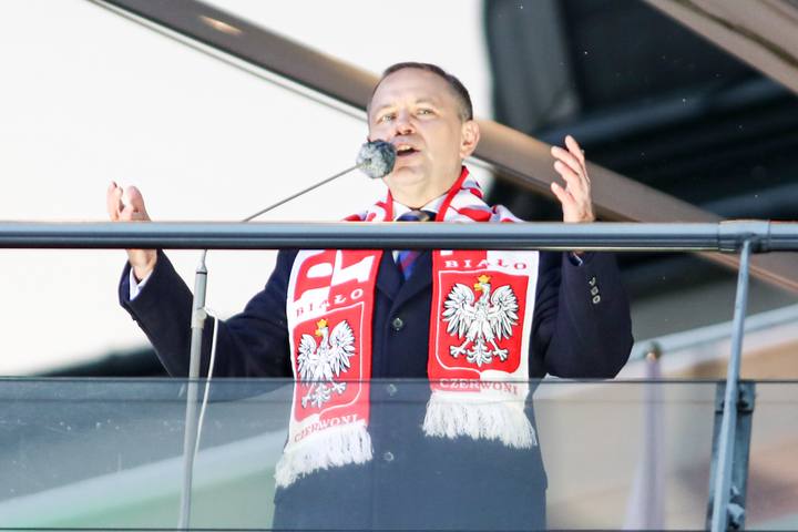 Football. Poland. Event. 10.01.2026