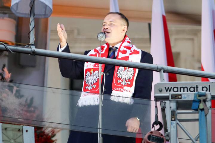 Football. Poland. Event. 10.01.2026