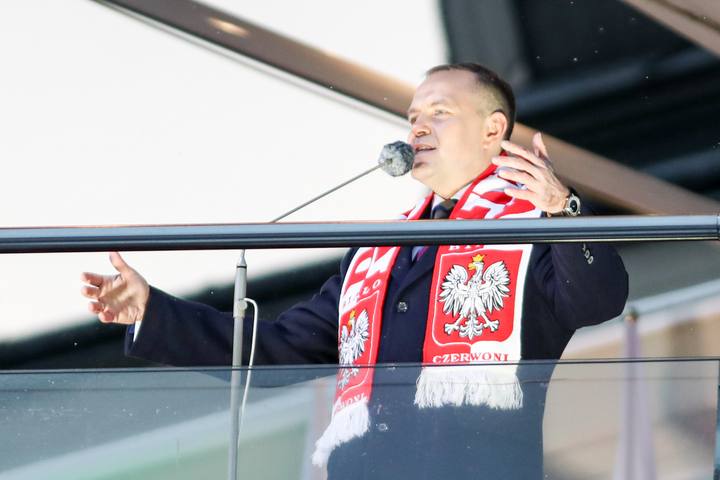 Football. Poland. Event. 10.01.2026