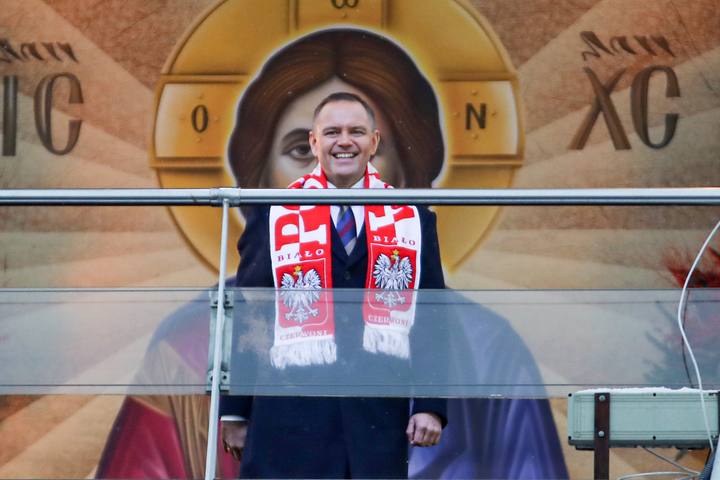 Football. Poland. Event. 10.01.2026