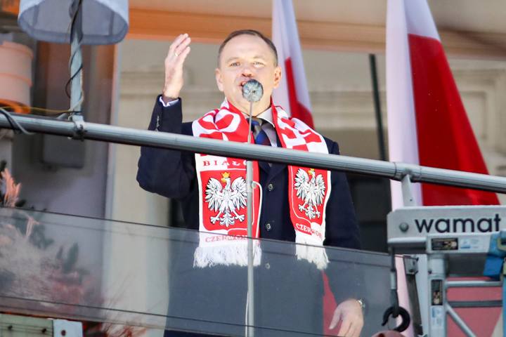 Football. Poland. Event. 10.01.2026