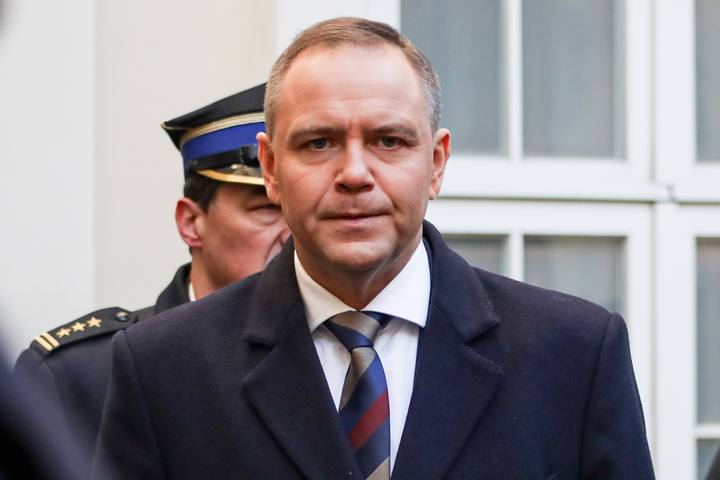 Football. Poland. Event. 10.01.2026