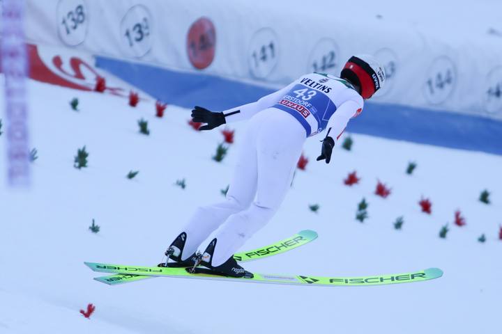 Ski Jumping. FIS World Cup. 74th Four Hills Tournament. 28.12.2025