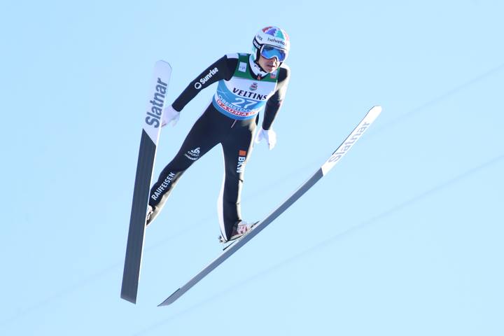 Ski Jumping. FIS World Cup. 74th Four Hills Tournament. 28.12.2025