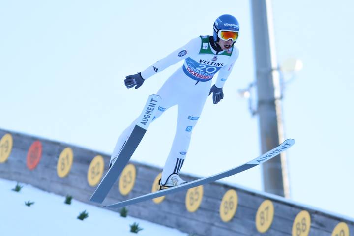 Ski Jumping. FIS World Cup. 74th Four Hills Tournament. 28.12.2025