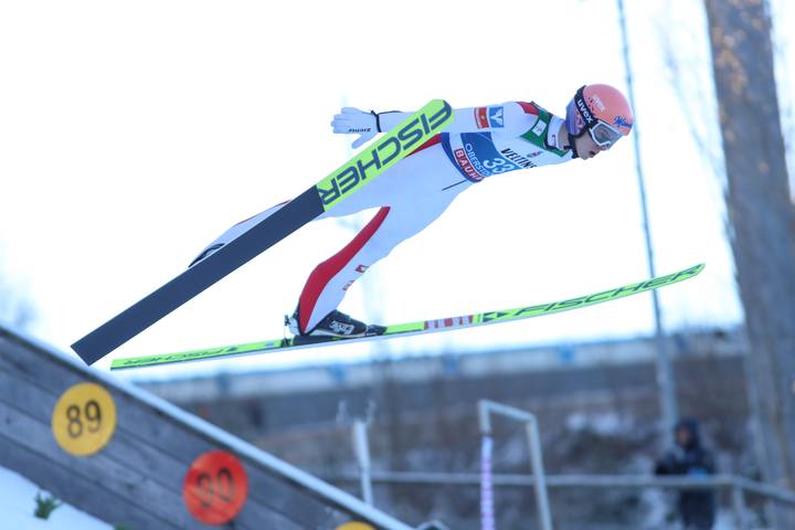 Ski Jumping. FIS World Cup. 74th Four Hills Tournament. 28.12.2025