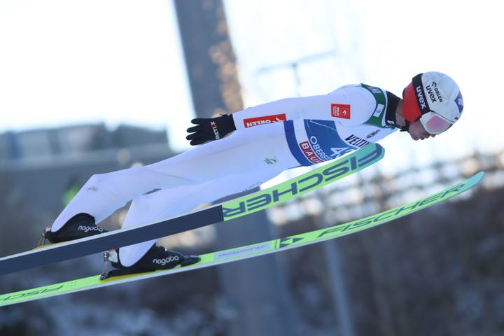Ski Jumping. FIS World Cup. 74th Four Hills Tournament. 28.12.2025
