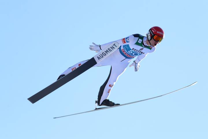 Ski Jumping. FIS World Cup. 74th Four Hills Tournament. 28.12.2025
