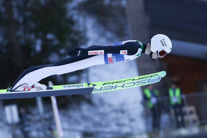 Ski Jumping. FIS World Cup. 74th Four Hills Tournament. 28.12.2025