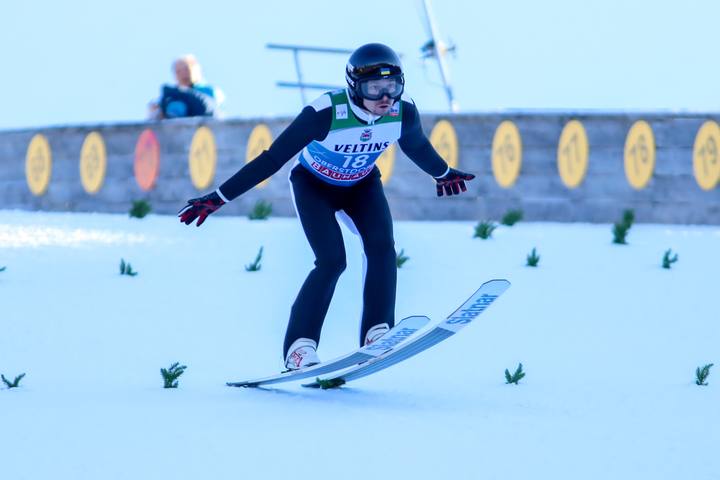 Ski Jumping. FIS World Cup. 74th Four Hills Tournament. 28.12.2025