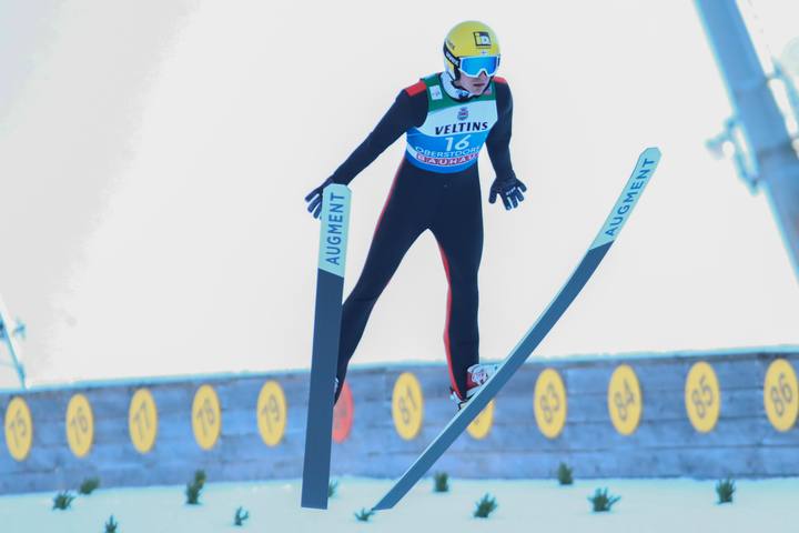 Ski Jumping. FIS World Cup. 74th Four Hills Tournament. 28.12.2025