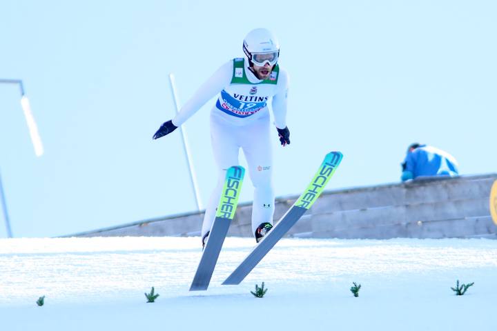 Ski Jumping. FIS World Cup. 74th Four Hills Tournament. 28.12.2025