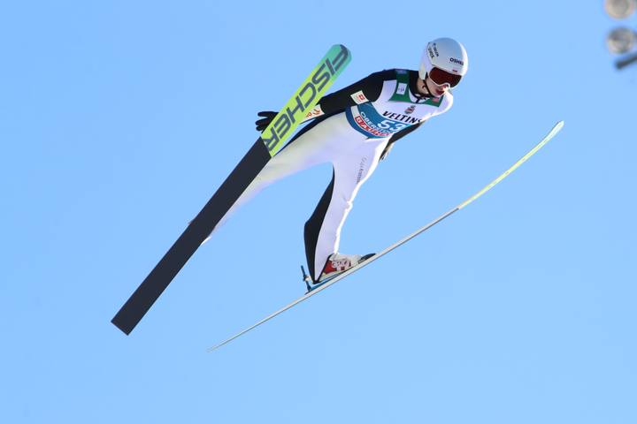 Ski Jumping. FIS World Cup. 74th Four Hills Tournament. 28.12.2025