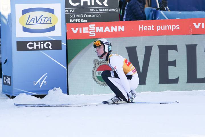 Ski Jumping. FIS World Cup. 74th Four Hills Tournament. 28.12.2025