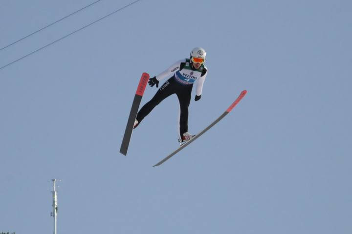 Ski Jumping. FIS World Cup. 74th Four Hills Tournament Qualifiers. 28.12.2025