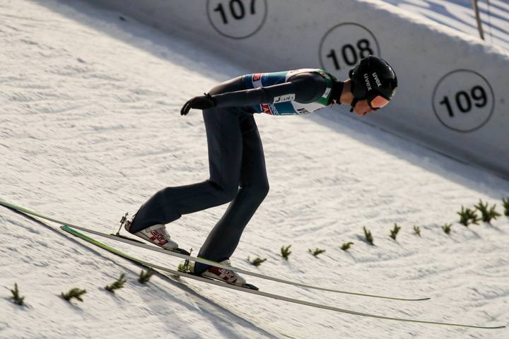 Ski Jumping. FIS World Cup. 74th Four Hills Tournament Qualifiers. 28.12.2025