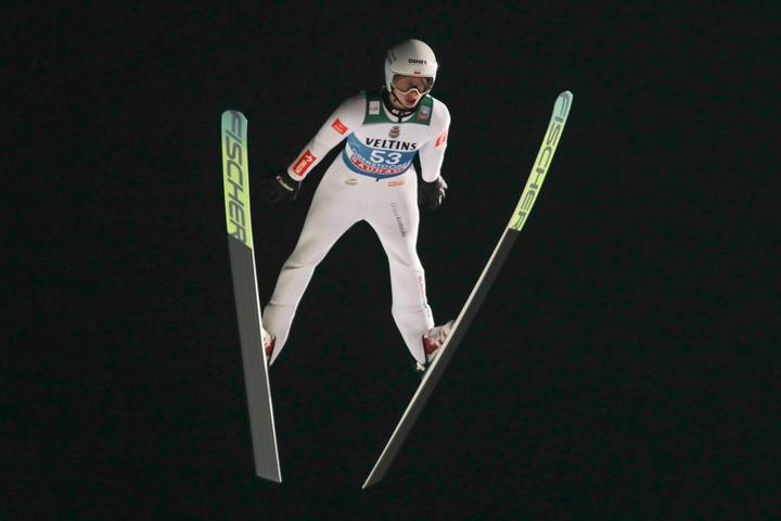 Ski Jumping. FIS World Cup. 74th Four Hills Tournament Qualifiers. 28.12.2025