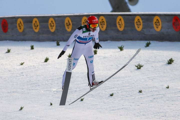 Ski Jumping. FIS World Cup. 74th Four Hills Tournament Qualifiers. 28.12.2025