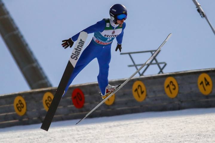 Ski Jumping. FIS World Cup. 74th Four Hills Tournament Qualifiers. 28.12.2025