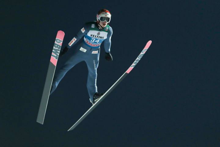 Ski Jumping. FIS World Cup. 74th Four Hills Tournament Qualifiers. 28.12.2025