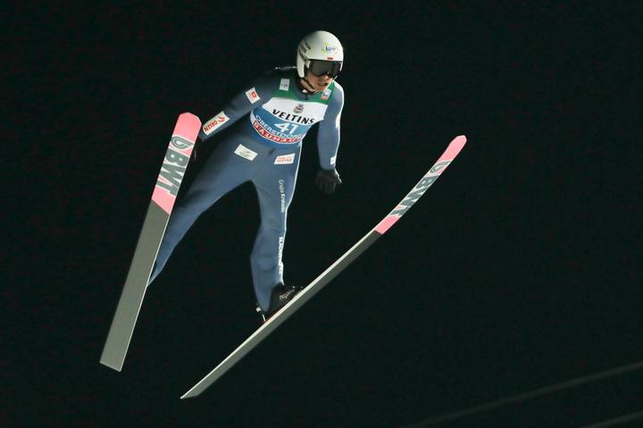 Ski Jumping. FIS World Cup. 74th Four Hills Tournament Qualifiers. 28.12.2025