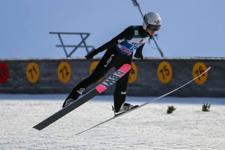 Ski Jumping. FIS World Cup. 74th Four Hills Tournament Qualifiers. 28.12.2025