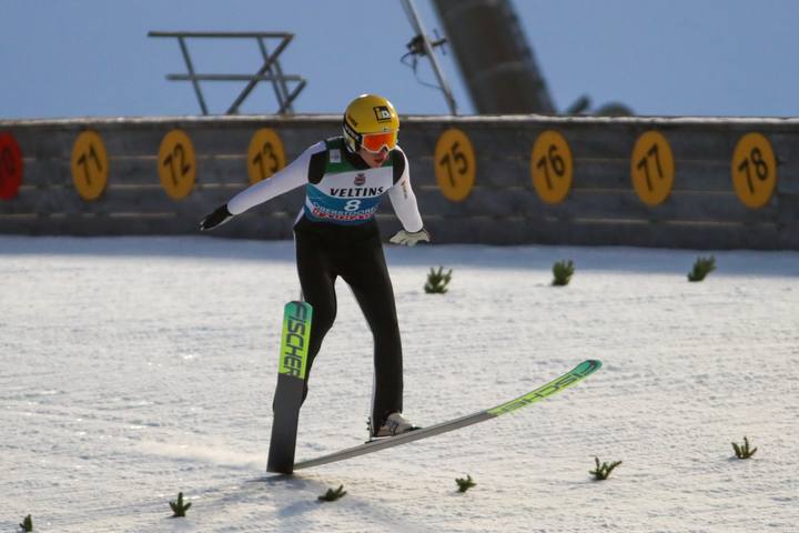 Ski Jumping. FIS World Cup. 74th Four Hills Tournament Qualifiers. 28.12.2025