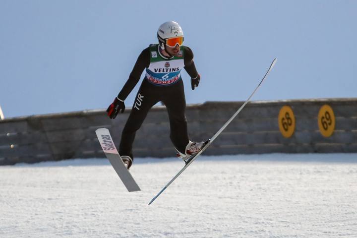 Ski Jumping. FIS World Cup. 74th Four Hills Tournament Qualifiers. 28.12.2025