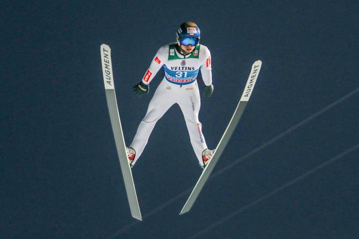 Ski Jumping. FIS World Cup. 74th Four Hills Tournament Qualifiers. 28.12.2025