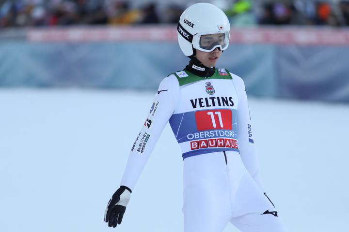 Ski Jumping. FIS World Cup. 74th Four Hills Tournament Test series. 29.12.2025