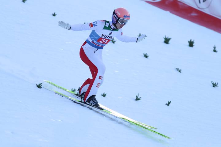 Ski Jumping. FIS World Cup. 74th Four Hills Tournament Test series. 29.12.2025