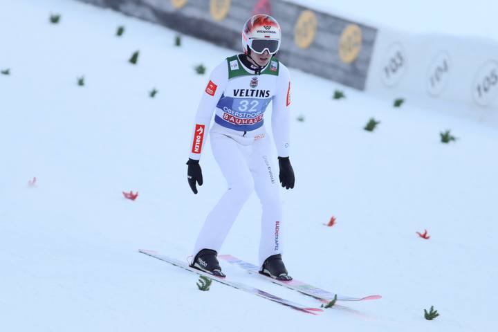 Ski Jumping. FIS World Cup. 74th Four Hills Tournament Test series. 29.12.2025