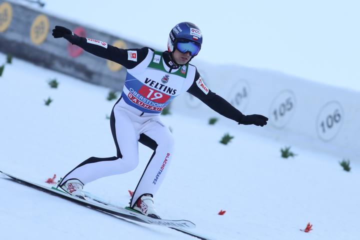 Ski Jumping. FIS World Cup. 74th Four Hills Tournament Test series. 29.12.2025