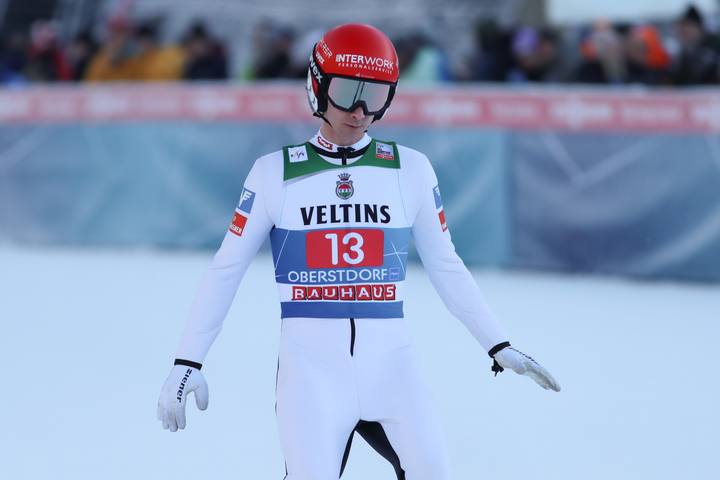 Ski Jumping. FIS World Cup. 74th Four Hills Tournament Test series. 29.12.2025