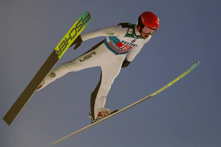 Ski Jumping. FIS World Cup. 74th Four Hills Tournament. 29.12.2025