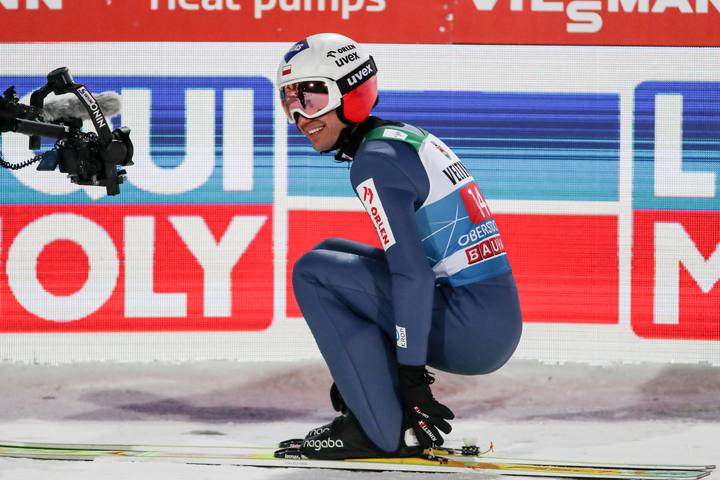 Ski Jumping. FIS World Cup. 74th Four Hills Tournament. 29.12.2025