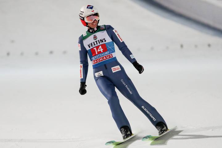 Ski Jumping. FIS World Cup. 74th Four Hills Tournament. 29.12.2025