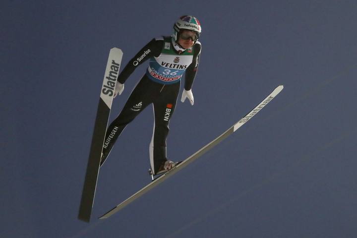 Ski Jumping. FIS World Cup. 74th Four Hills Tournament. 29.12.2025