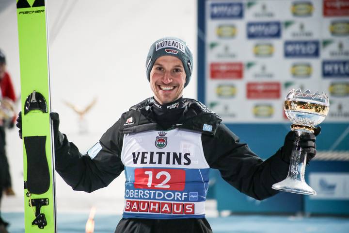 Ski Jumping. FIS World Cup. 74th Four Hills Tournament. 29.12.2025