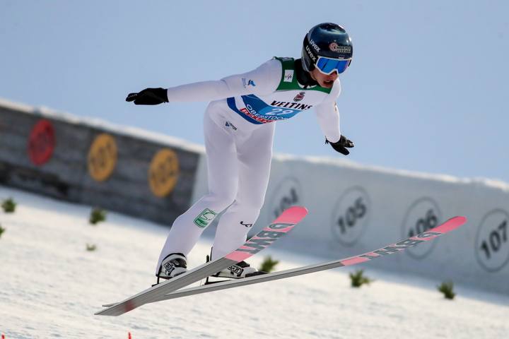 Ski Jumping. FIS World Cup. 74th Four Hills Tournament. 29.12.2025