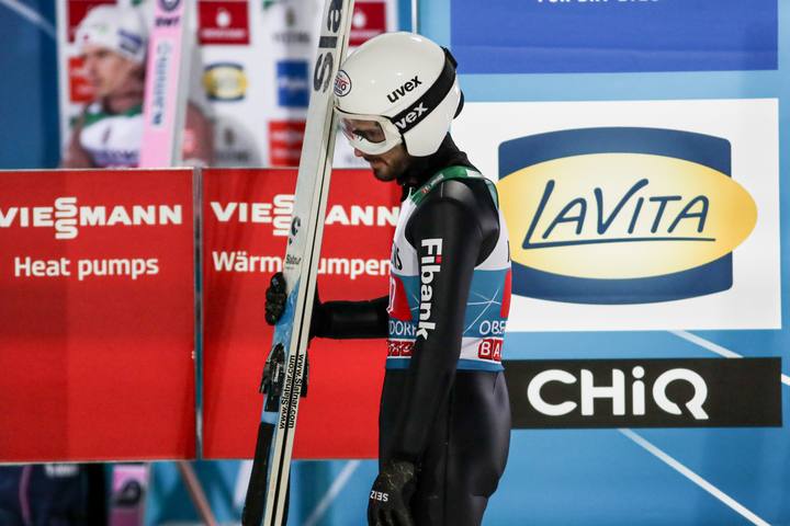 Ski Jumping. FIS World Cup. 74th Four Hills Tournament. 29.12.2025